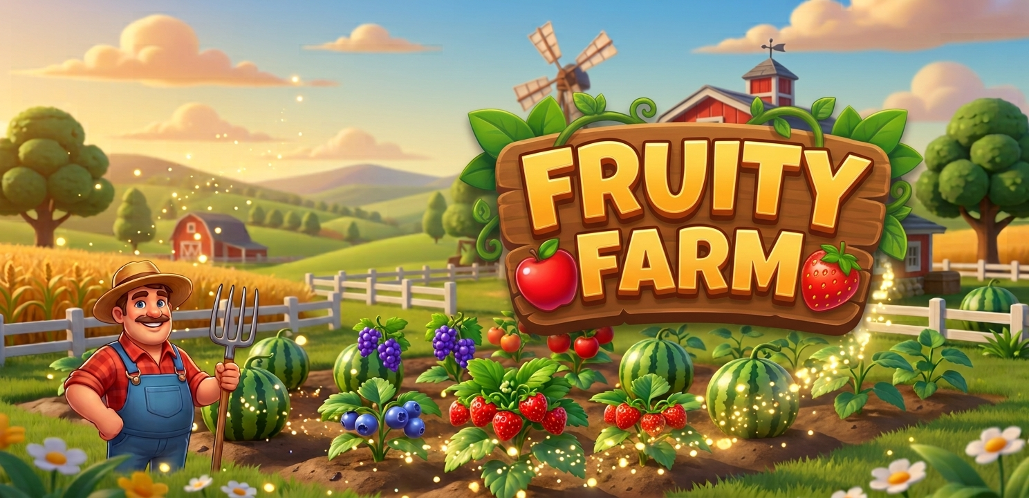 Fruity Farm feature graphic